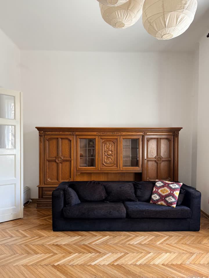 Izdajem garsonjeru u Dorćolu, 40 m²