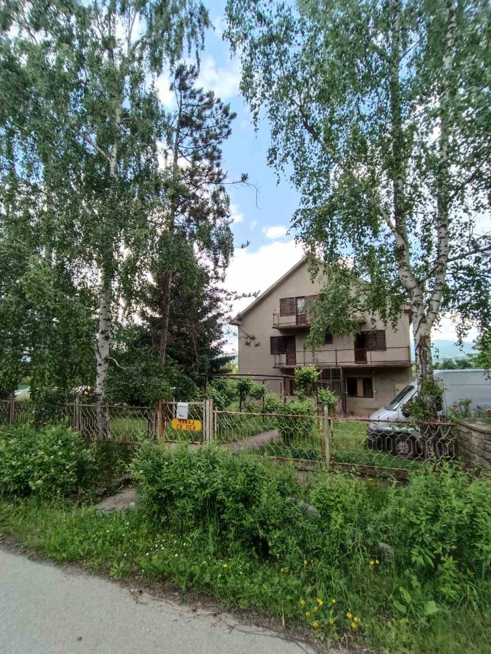 Продам усадьбу в Крива Река, 360 м²
