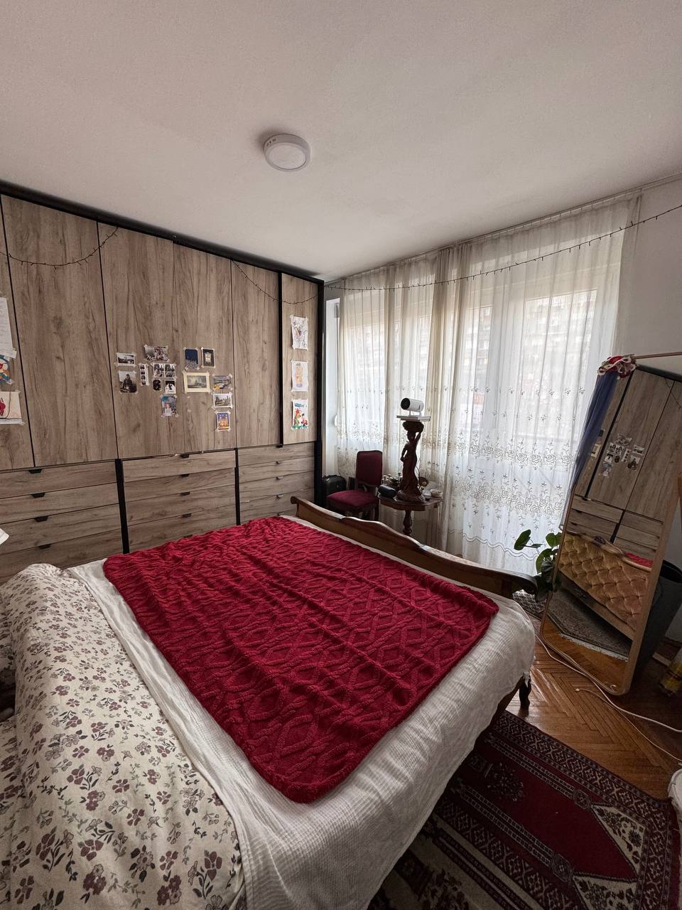 Iznajmljujem stan u Beogradu, Južni Bulevar 45, 70 m²