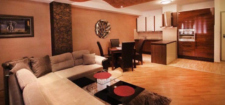 Izdajem stan u Beogradu, Stari Grad, 50 m²