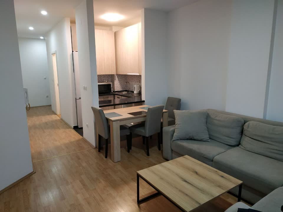 Сдаю квартиру в Белграде, Дунавске Терассе, 47 м²
