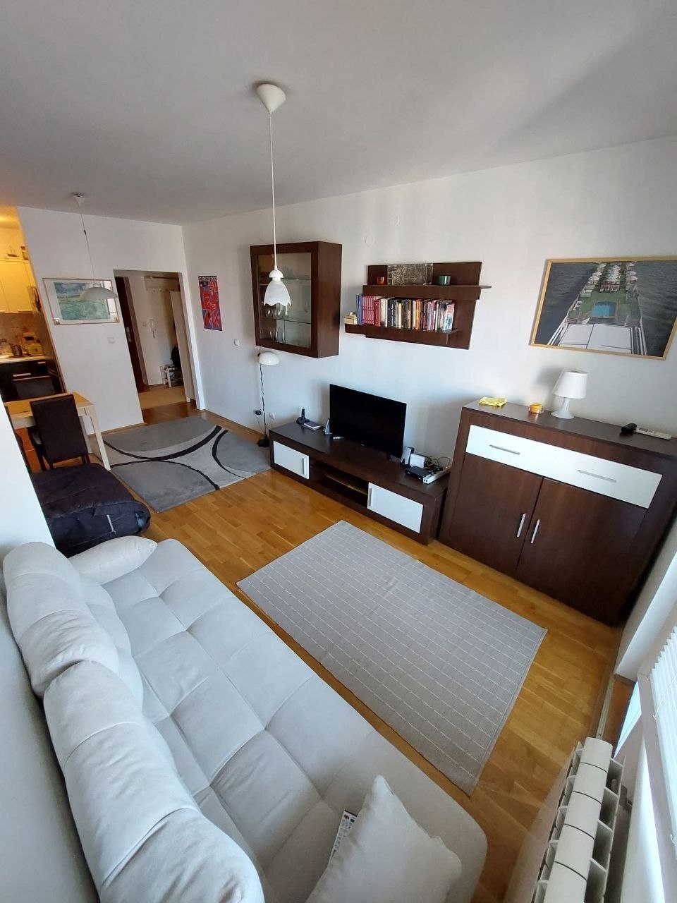 Сдам квартиру в Нови-Саде, Нова Детелинара, 35 м²