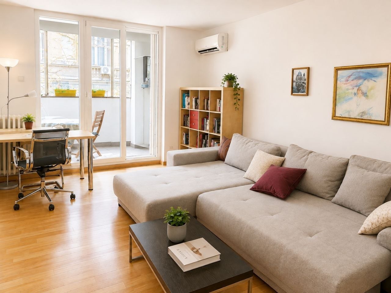 Сдаётся 2-комнатная квартира в Дорчоле, 62 м²