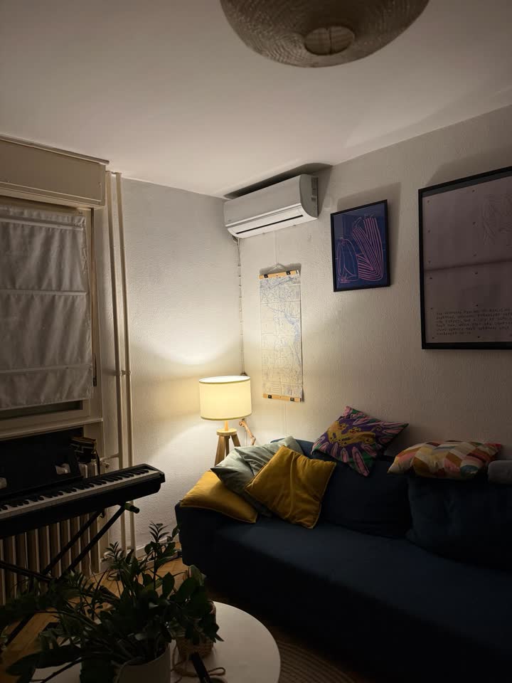 Izdajem trosoban stan kod Skyline-a, 80 m²