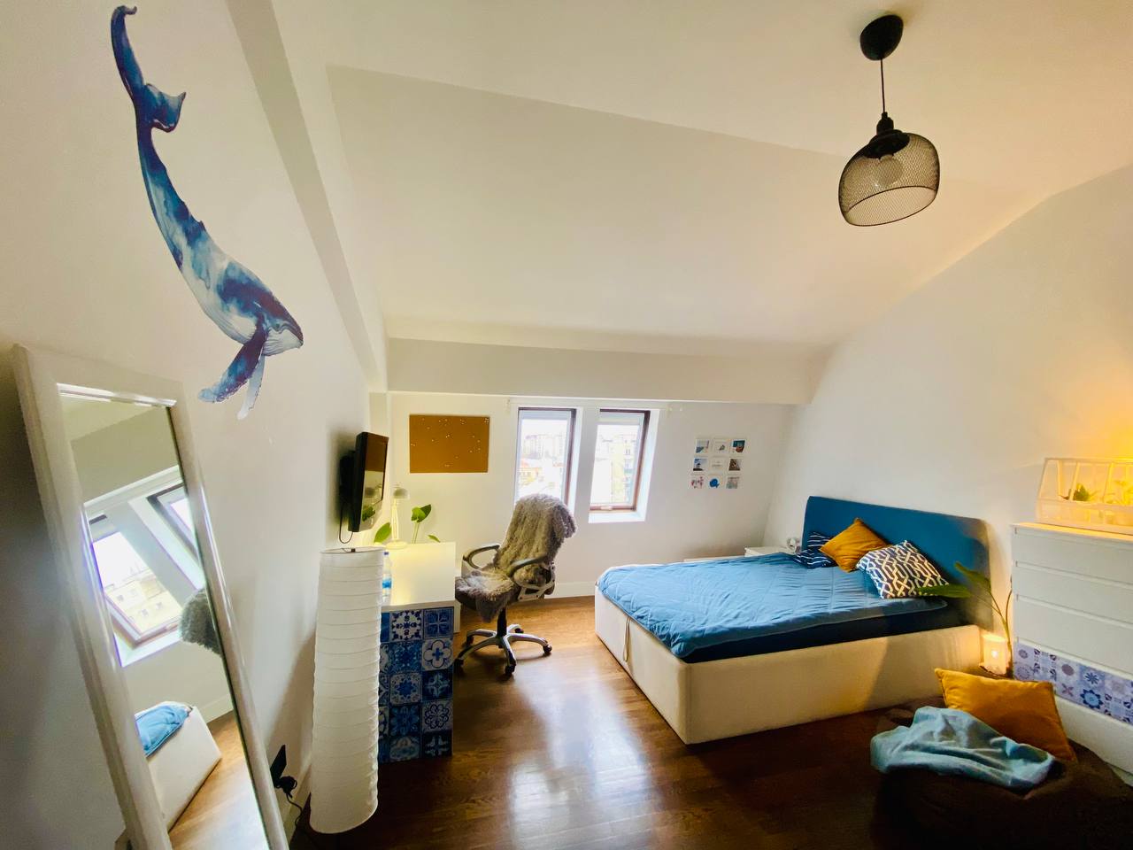 Сдаю комнату в коливинге, Белград, центр, от 550 €