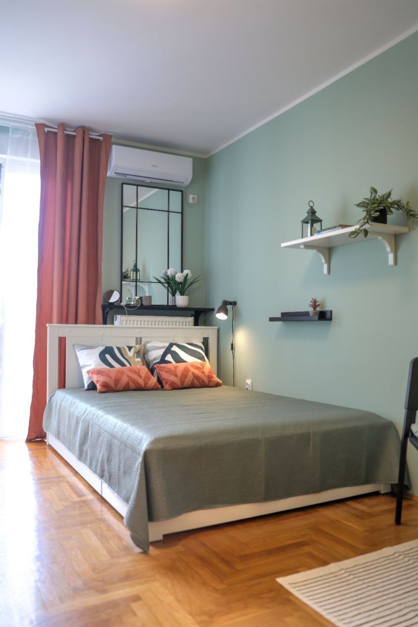 Сдам квартиру посуточно в Нови-Саде от 30€