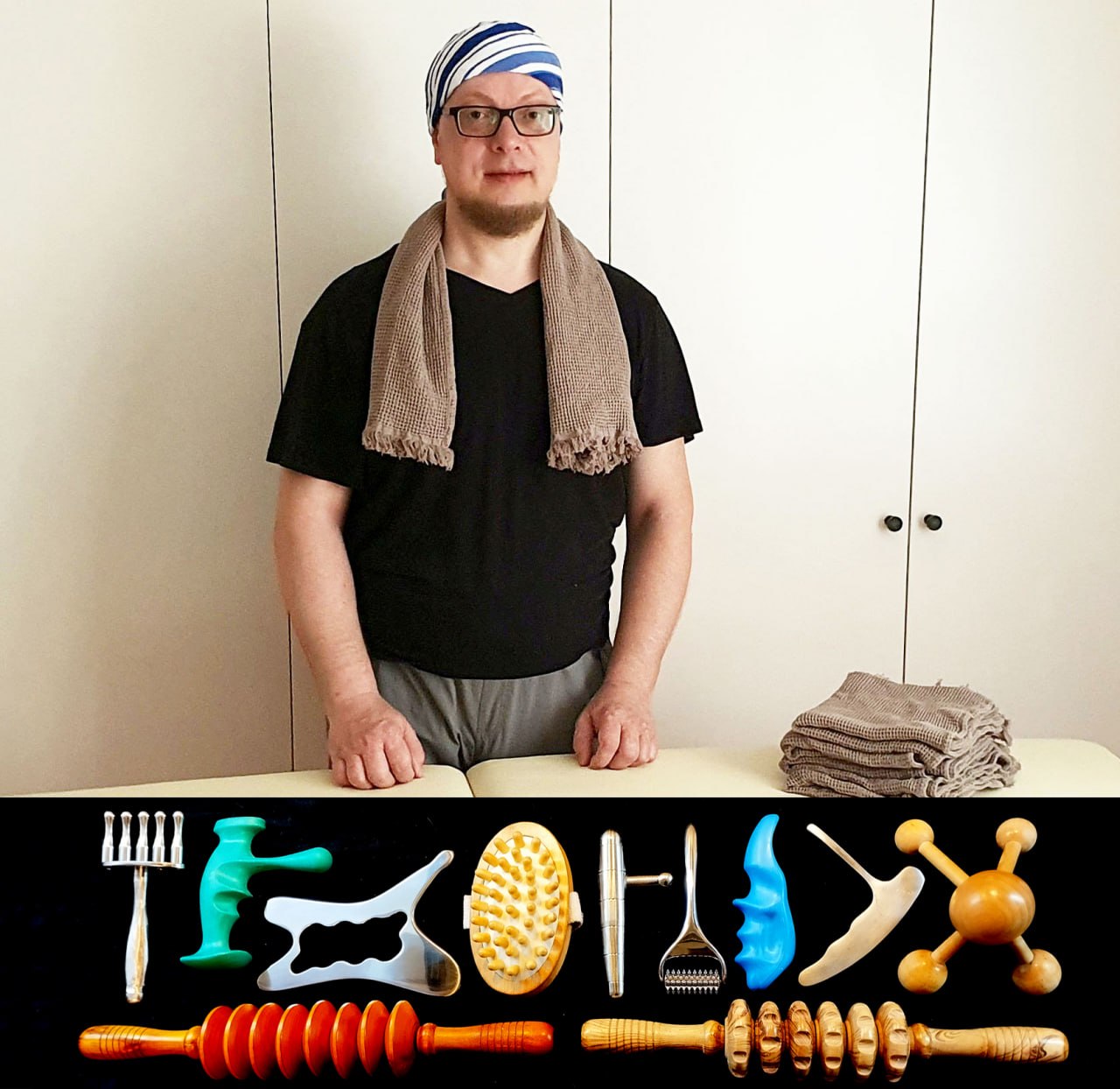 Masaža kod kuće u Beogradu