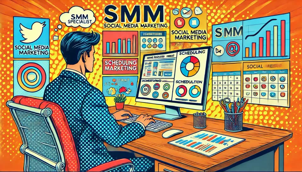 SMM promocija za biznise i stručnjake