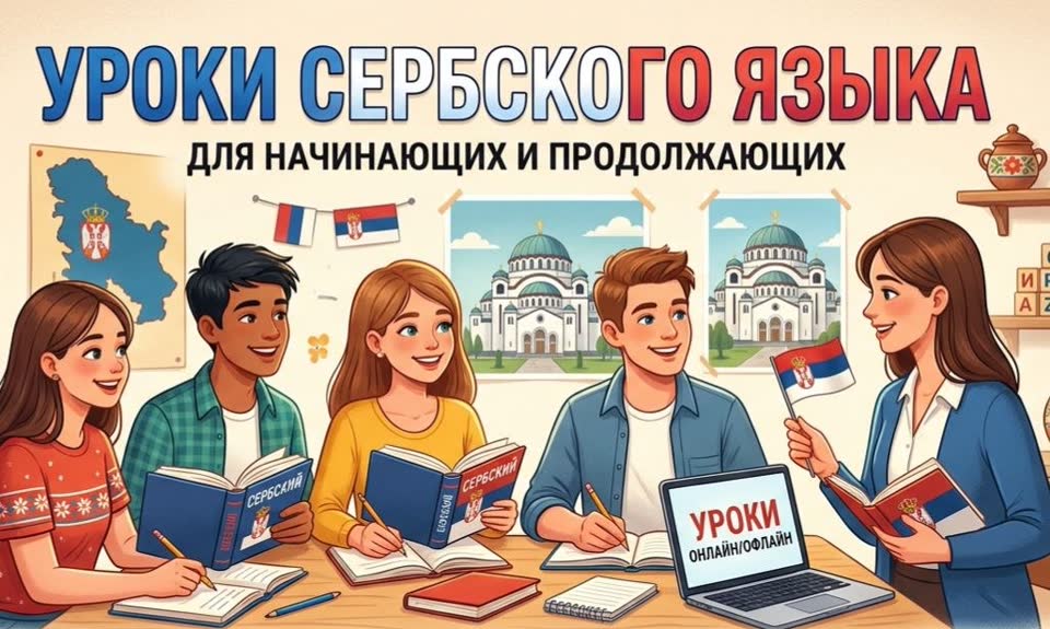 Onlajn časovi srpskog jezika