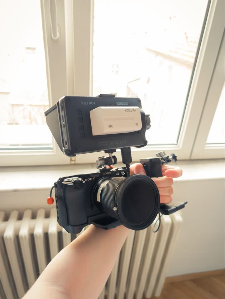 Reels operator i video stvaralac po sistemu ključ u ruke