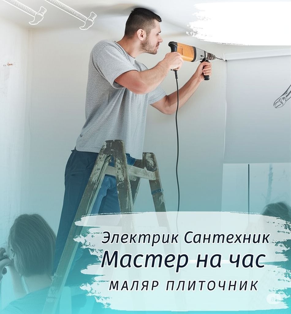 Мастер на час в Белграде