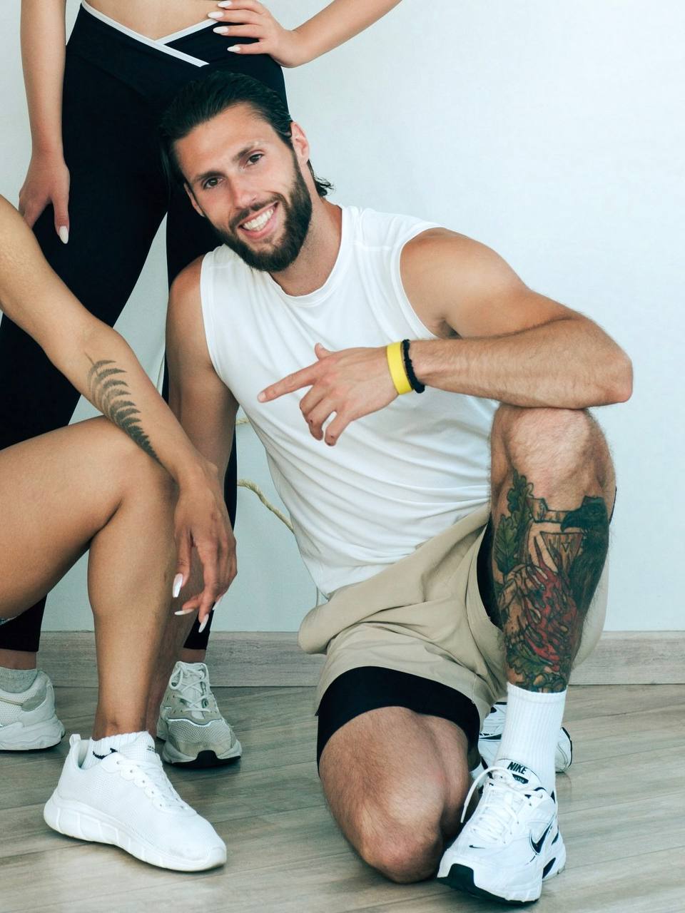 Lični fitnes trener u Beogradu
