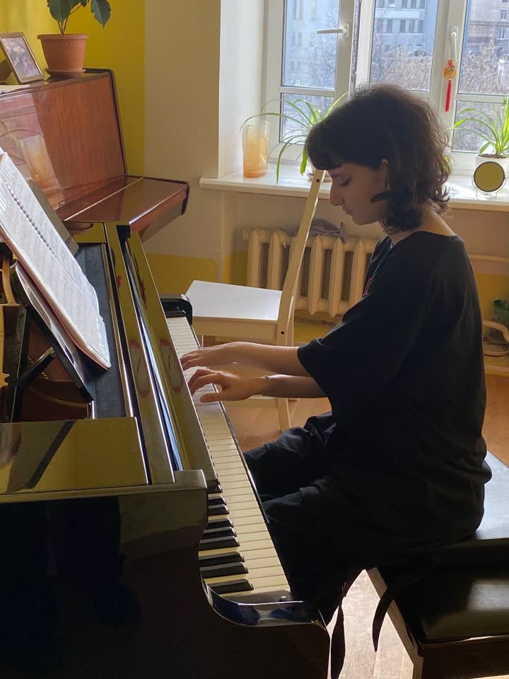 Časovi muzike i solfeđa za decu i početnike