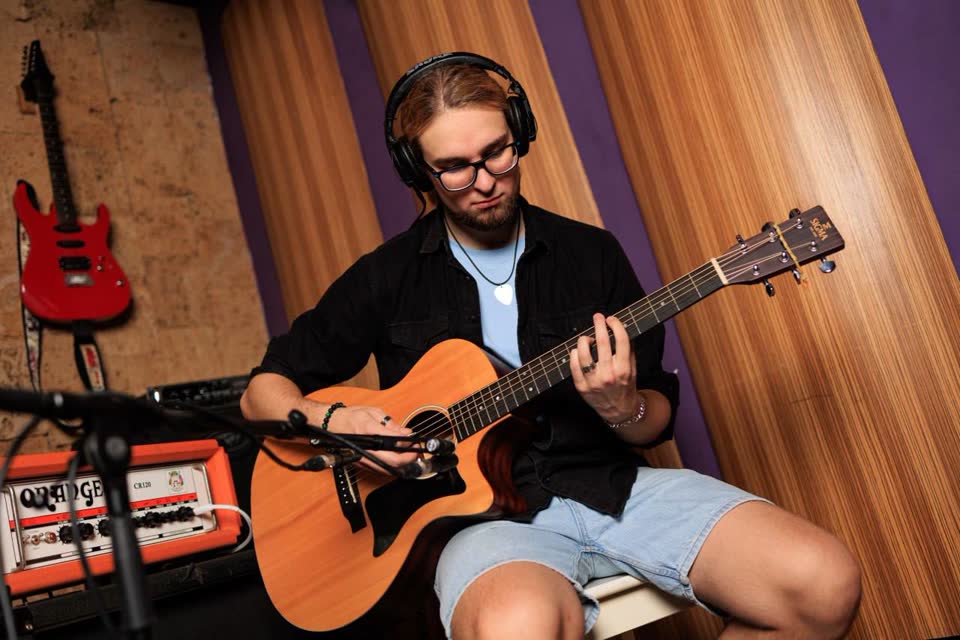 Časovi gitare i vokala u Beogradu