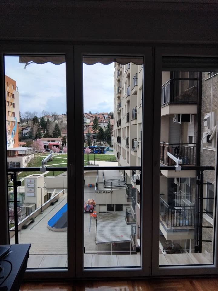 Čišćenje i uslužno čišćenje na izlasku