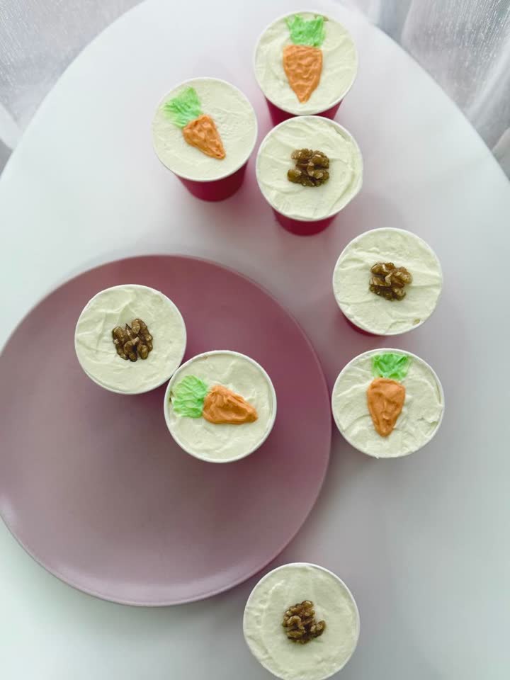Domaći deserti u čašicama sa dostavom po Beogradu