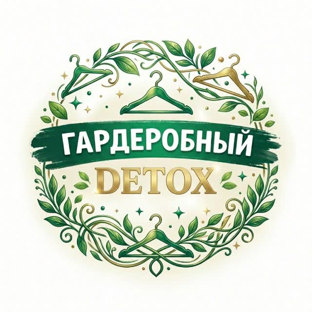 Гардеробный детокс с вывозом вещей