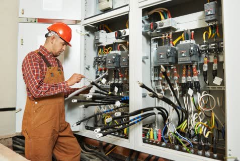Elektrika, vodoinstalacije i grejanje na terenu