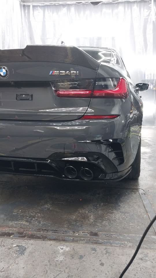 Autopraonica i autodetailing
