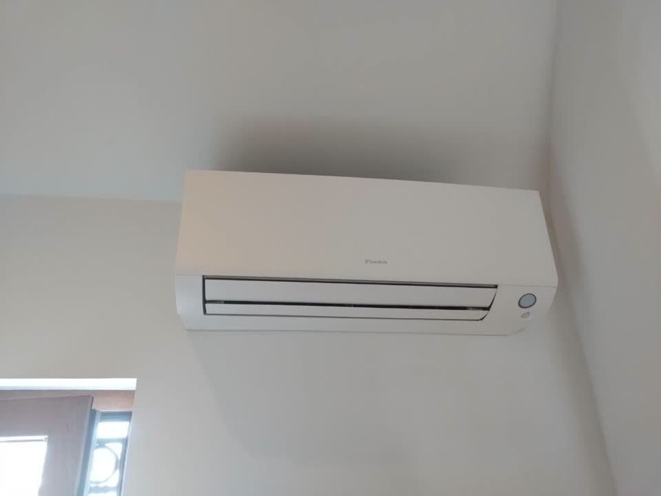Montaža i popravka klimatizacije i ventilacije