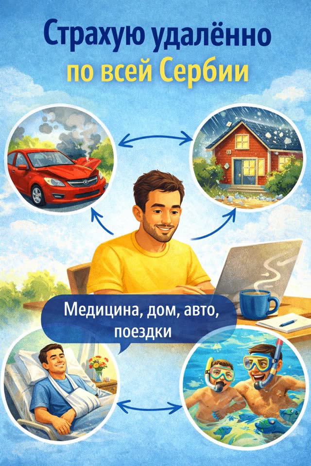 Uređenje osiguranja širom Srbije